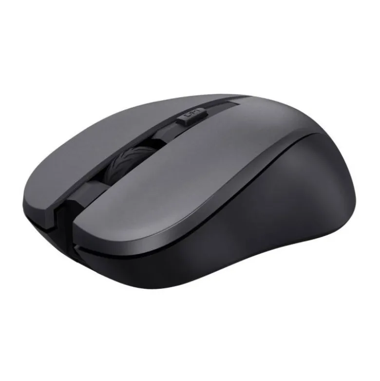 SET TECLADO + RATON TRUST TREZO INALAMBRICO ECO USB MICRO COLOR NEGRO