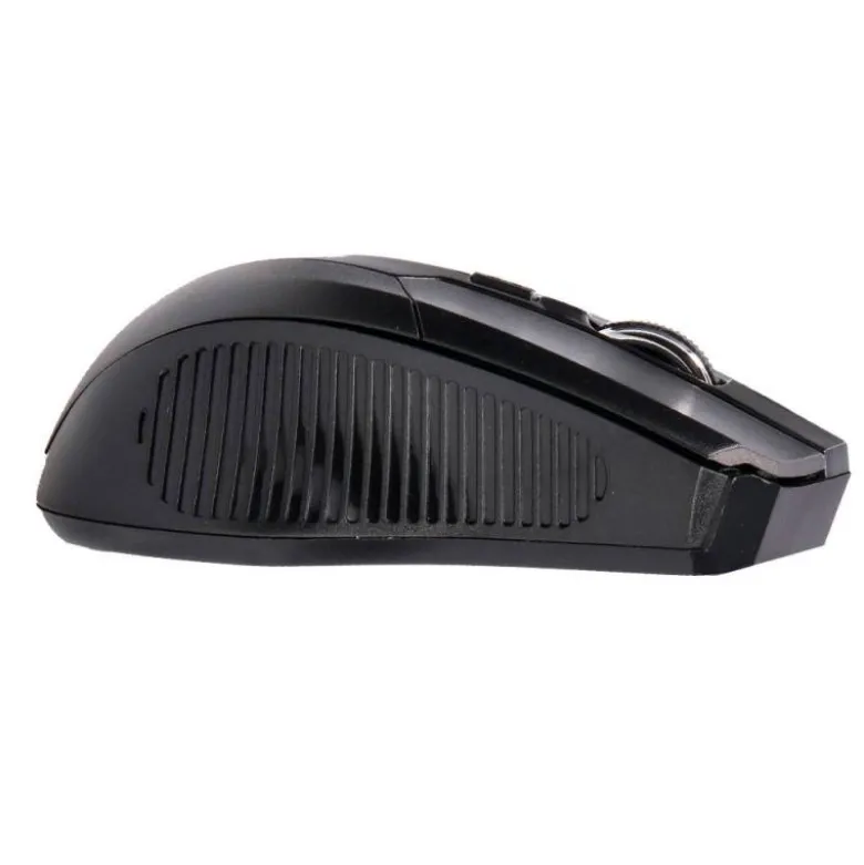 SET TECLADO Y RATON Q-CONNECT INALAMBRICO COMPATIBLE WINDOWS COLOR NEGRO