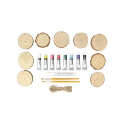SET DE PINTURA DALER ROWNEY SIMPLY CREATIVO PINTURA MADERA