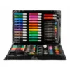 SET DE PINTURA LIDERPAPEL PLASTICO 86 PIEZAS 34X23X3,2 CM