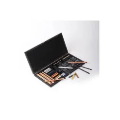 SET DIBUJO LYRA ESTUCHE DE MADERA CON 47 PIEZAS SURTIDAS