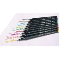 Set Dibujo Mandala Maped de 33 piezas