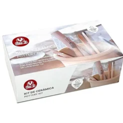 SET MODELAJE Y ESCULTURA SIO-2 14 PIEZAS