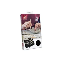 SET MODELAJE Y ESCULTURA SIO-2 14 PIEZAS
