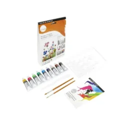 SET PINTURA ACRILICA DALER ROWNEY SIMPLY ACTIVITY