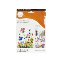 SET PINTURA ACRILICA DALER ROWNEY SIMPLY ACTIVITY
