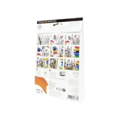 SET PINTURA ACRILICA DALER ROWNEY SIMPLY ACTIVITY