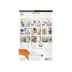 SET PINTURA ACRILICA DALER ROWNEY SIMPLY ACTIVITY