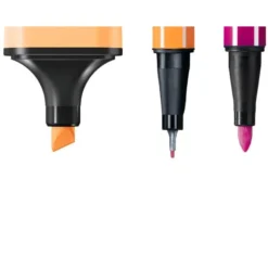 SET STABILO PASTEL LOVE MINI WORLD PEN 68 / POINT 88 / BOSS 18 UNIDADES SURTIDAS