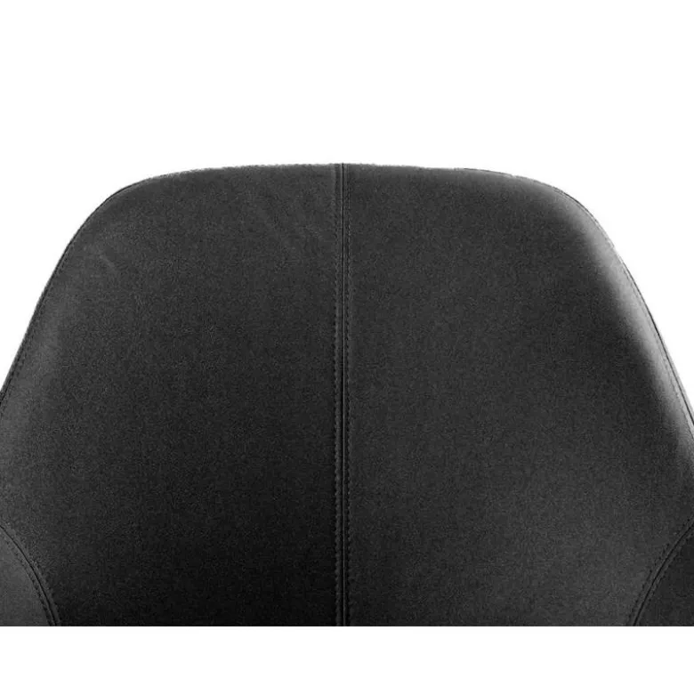 SILLA Q-CONNECT CONFIDENTE SIEMIONE BASE METALICA ALT MAX 820 ANC 570 PROF 580 COLOR GRIS OSCURO