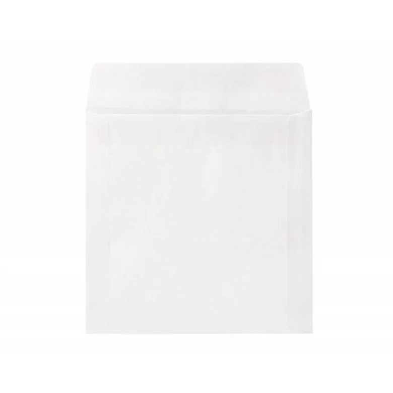 Sobre de papel CD/DVD marca Q-Connect