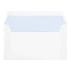 Sobre Americano Liderpapel N2 Blanco 110 x 220 mm Caja 25
