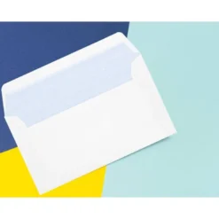 Sobre Americano Liderpapel N2 Blanco 110 x 220 mm Caja 25