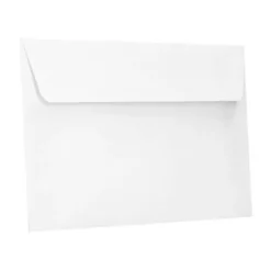 Sobre Americano Liderpapel N2 Blanco 110 x 220 mm Caja 25