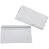 Sobre Americano Liderpapel 115x225mm 10 unidades 90g/m2 Color Blanco