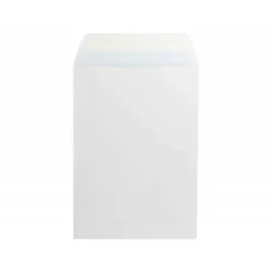 Sobre bolsa blanco Liderpapel Folio prolongado