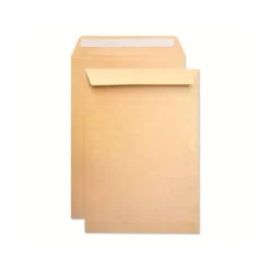 Sobre Bolsa C4 seguridad Kraft Armado color Marron 120 gr