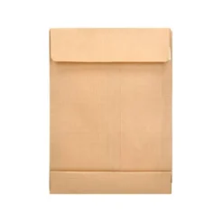 Sobre bolsa fuelle kraft Liderpapel 250x353 mm
