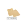 Sobre bolsa kraft Sam Correo Interno con 3 taladros, 260x360mm