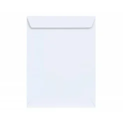 Sobre bolsa Liderpapel Blanco 260x360 mm Caja 250