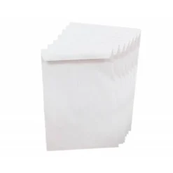Sobre bolsa Liderpapel C4 Blanco 229 X 324 mm Caja 25