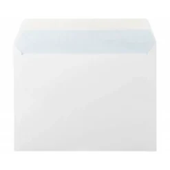 Sobre bolsa Liderpapel C4 Blanco N14 229 x 324 mm Caja 25