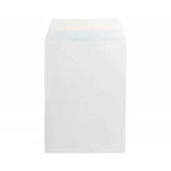 Sobre bolsa Liderpapel N10 blanco Folio prolongado Caja 25