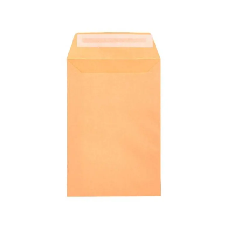 Sobre bolsa Salarios N-0 Liderpapel medidas 100x150mm