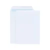SOBRE LIDERPAPEL BOLSA BLANCO 310X410 MM SOLAPA TIRA DE SILICONA PAPEL OFFSET 100 GR CAJA DE 250 UNIDADES