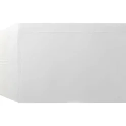 SOBRE LIDERPAPEL BOLSA BLANCO 310X410 MM SOLAPA TIRA DE SILICONA PAPEL OFFSET 100 GR CAJA DE 250 UNIDADES