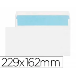 Sobre marca Liderpapel DIN C5 caja 500