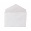 Sobre N.0 Liderpapel 70x110 mm Blanco