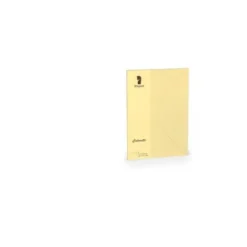SOBRE ROSSLER COLORETTI C5 COLOR MARRON ARENA 157X225 MM PACK DE 5 UNIDADES