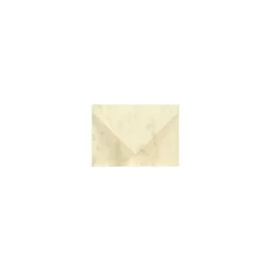 SOBRE ROSSLER COLORETTI C7 COLOR MARMOL CREMA 81X114 MM PACK DE 5 UNIDADES