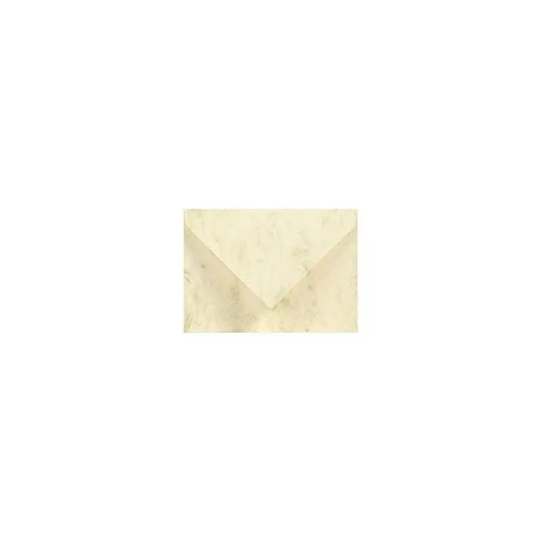 SOBRE ROSSLER COLORETTI C7 COLOR MARMOL CREMA 81X114 MM PACK DE 5 UNIDADES