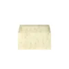 SOBRE ROSSLER COLORETTI DL AMERICANO COLOR MARMOL CREMA 110X220 MM PACK DE 5 UNIDADES
