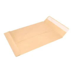 Sobres bolsa kraft N.14 B5 Liderpapel, 176x250mm