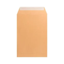 Sobres bolsa kraft Salarios N.2 Liderpapel, 120x176mm