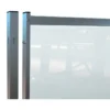 SOPORTE CONECTOR NOBO PARA PANTALLA SEPARADORA MODULARES NOBO PREMIUM PLUS