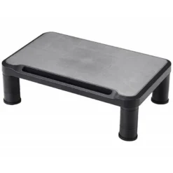 Soporte de monitor Q-Connect Ajustable en altura 380x240x112 mm