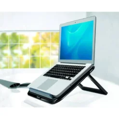 SOPORTE ELEVADOR FELLOWES I-SPIRE PARA PORTATIL HASTA 17