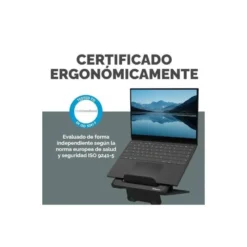 SOPORTE ELEVADOR FELLOWES BREYTA PARA PORTATIL 14