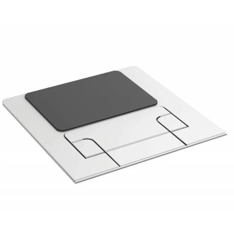 SOPORTE FELLOWES HYLYFT PARA PORTATIL PLEGABLE ALUMINIO AJUSTABLE 6 ALTURAS
