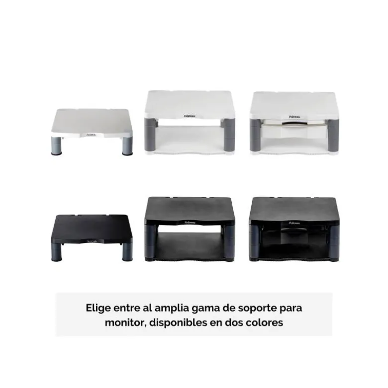 Soporte Fellowes para monitor Premium