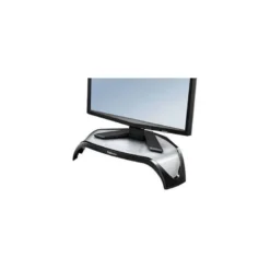 Soporte marca Fellowes para monitor Smart Suites ajustable en altura
