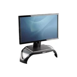 Soporte marca Fellowes para monitor Smart Suites ajustable en altura
