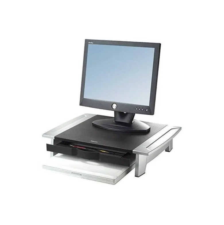 Soporte marca Fellowes para monitor