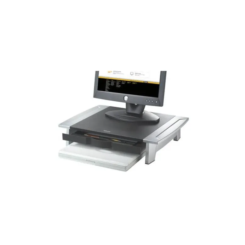 Soporte marca Fellowes para monitor