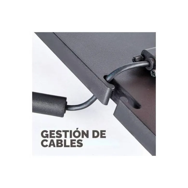 Soporte marca Fellowes para monitor estandar