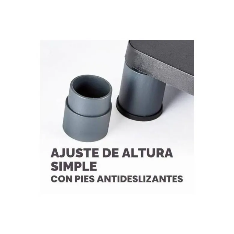 Soporte marca Fellowes para monitor estandar
